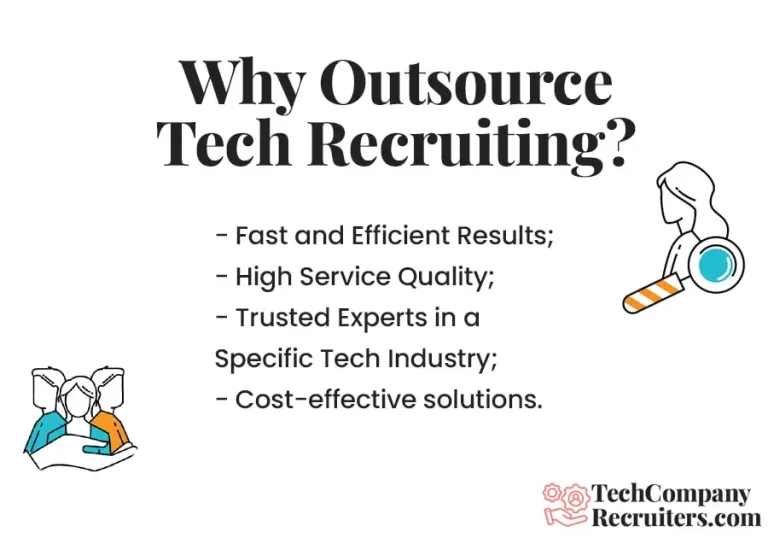 Why Outsource Tech Recruiting - TechCompanyRecruiters